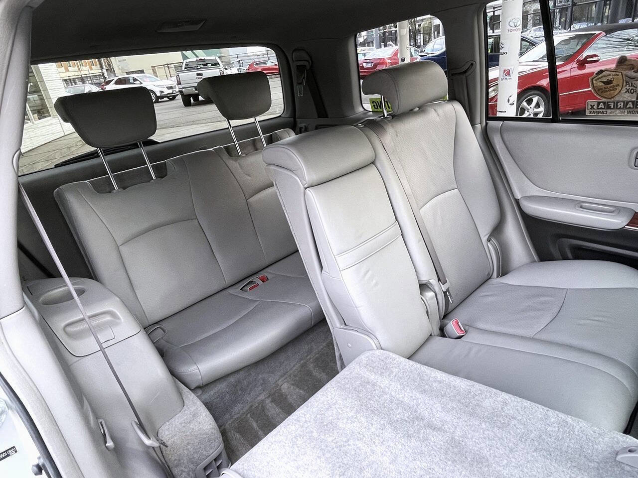 Used 2005 Toyota Highlander Limited AWD/4WD image 27