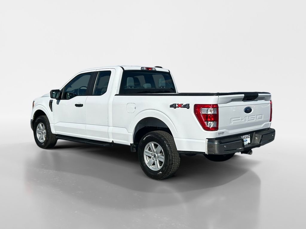 Used 2022 Ford F150 XL w/ Equipment Group 101A High image 3