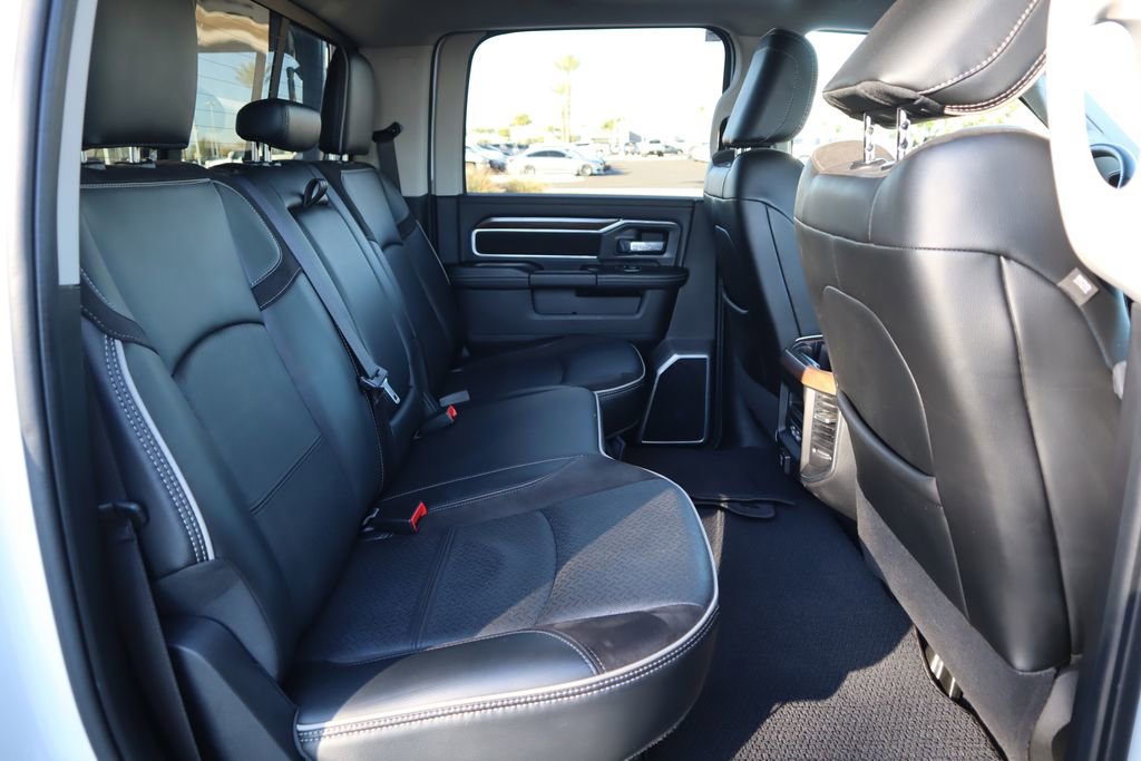Used 2023 RAM 2500 Laramie image 21