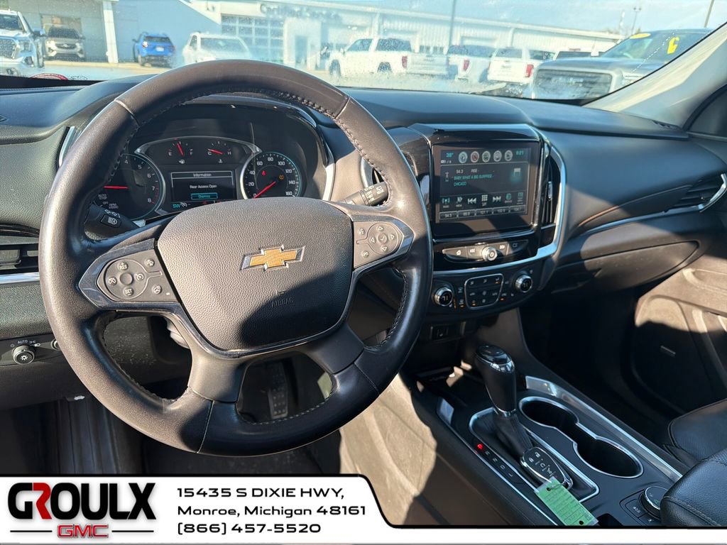 Used 2019 Chevrolet Traverse Premier w/ Redline Edition image 13