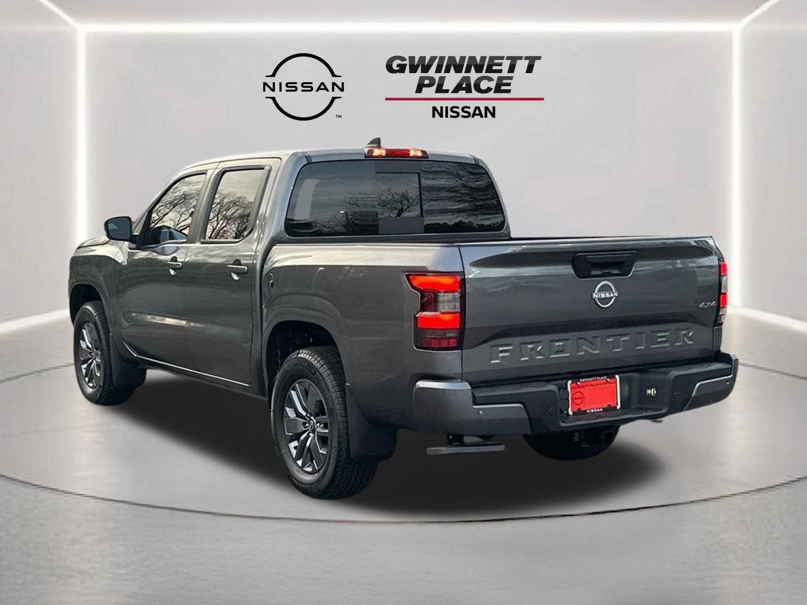 New 2026 Nissan Frontier SV w/ All-Weather Content Package image 7