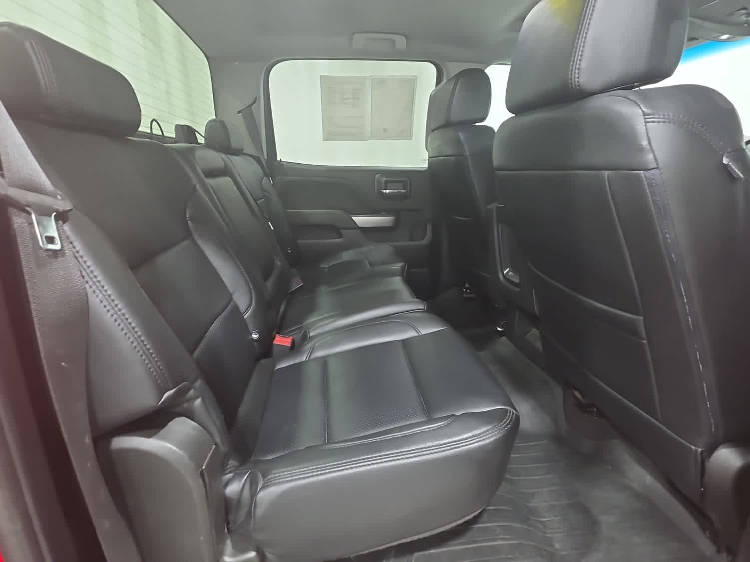 Certified 2019 Chevrolet Silverado 2500 LT w/ All Star Edition AWD/4WD image 16