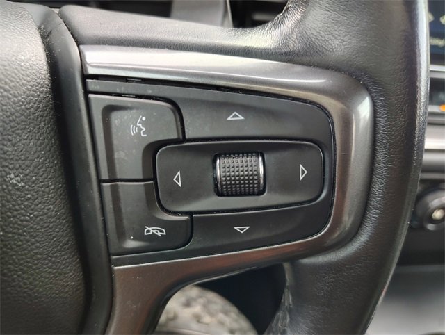 Used 2022 Chevrolet Silverado 1500 ZR2 w/ Technology Package image 16