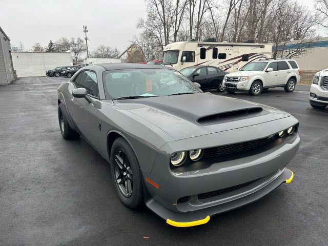 Used 2023 Dodge Challenger SRT Hellcat Redeye RWD image 4