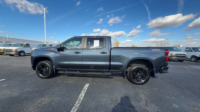 Used 2022 Chevrolet Silverado 1500 LT Trail Boss w/ Bed Protection Package AWD/4WD image 5