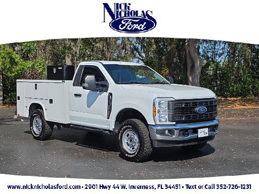 Used 2024 Ford F250 XL w/ XL Off-Road Package image 1