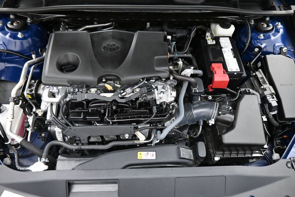 Used 2023 Toyota Camry SE FWD image 18