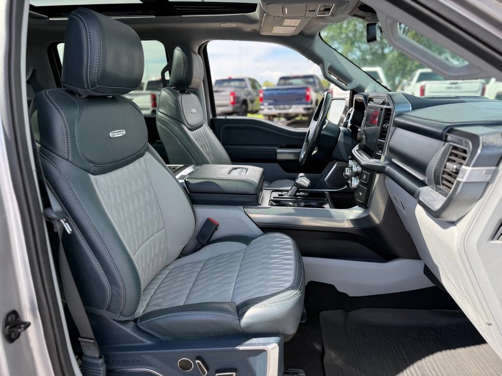 Certified 2023 Ford F150 Limited AWD/4WD image 17