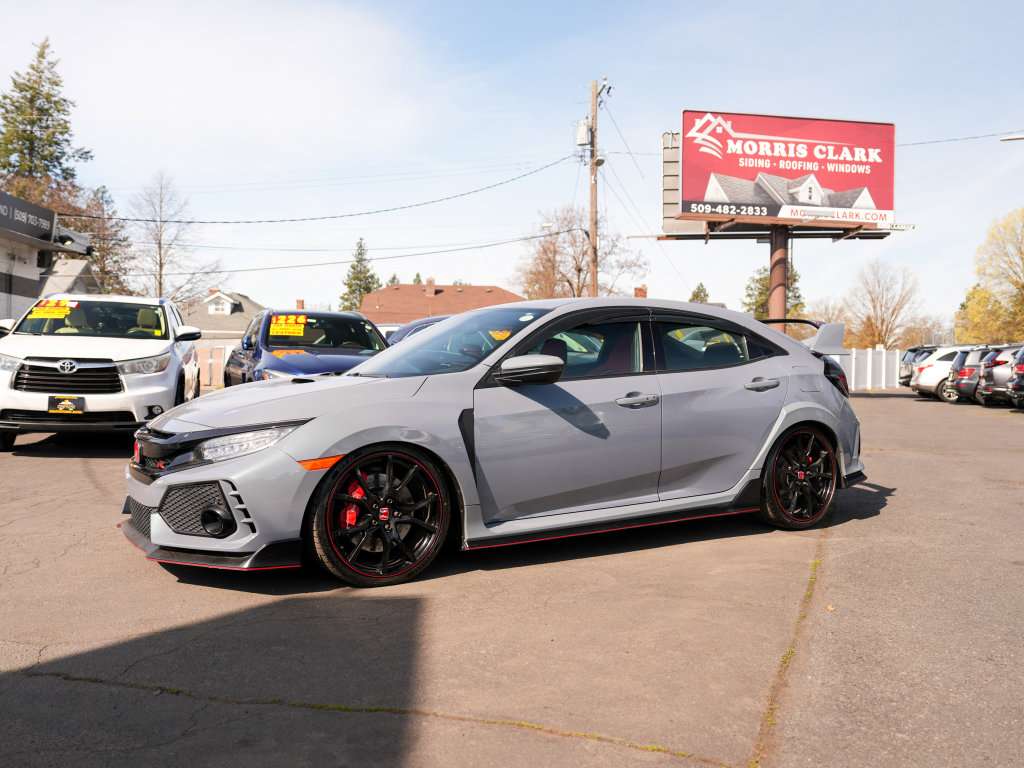 Used 2019 Honda Civic Type R image 3