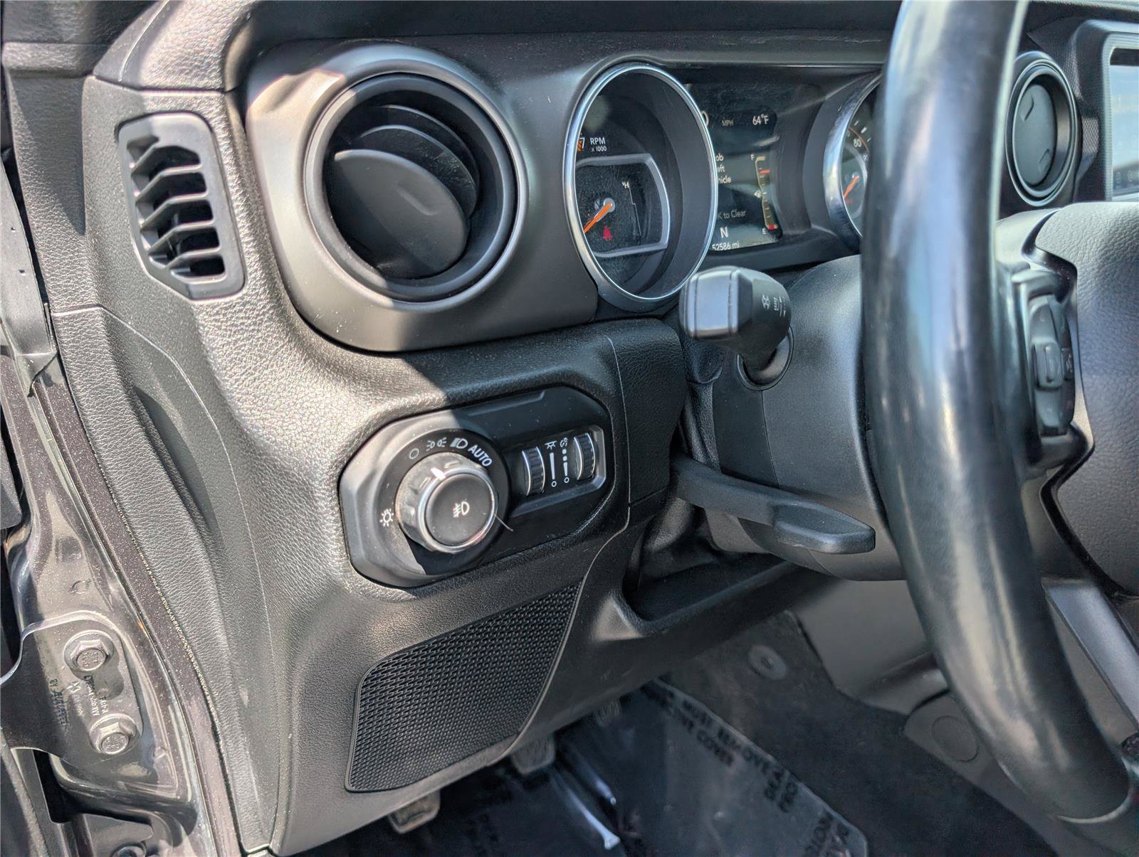 Used 2019 Jeep Wrangler Unlimited Sport S AWD/4WD image 20