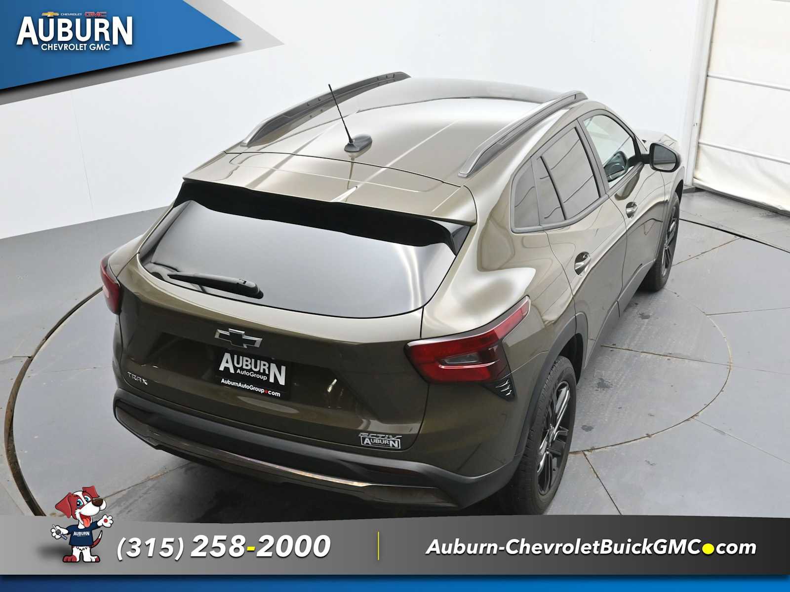 Used 2024 Chevrolet Trax ACTIV FWD image 30