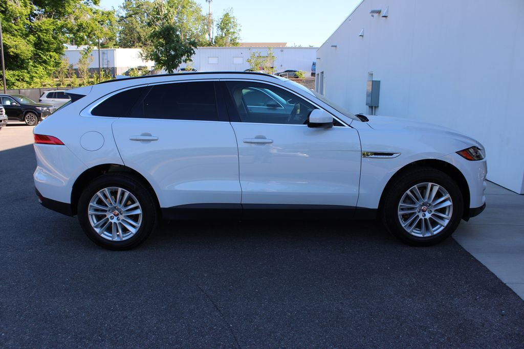 Used 2017 Jaguar F-PACE Prestige AWD/4WD image 31