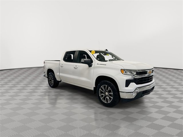 Certified 2025 Chevrolet Silverado 1500 LT w/ All Star Edition Plus image 2