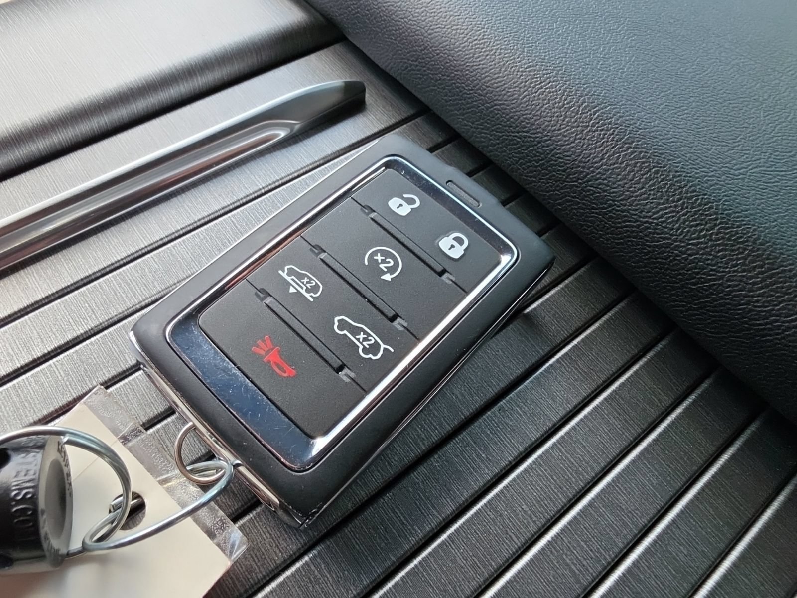 New 2026 Jeep Grand Wagoneer Limited AWD/4WD image 29