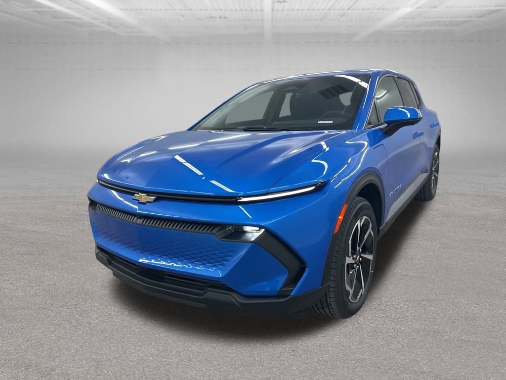 New 2026 Chevrolet Equinox EV LT image 5