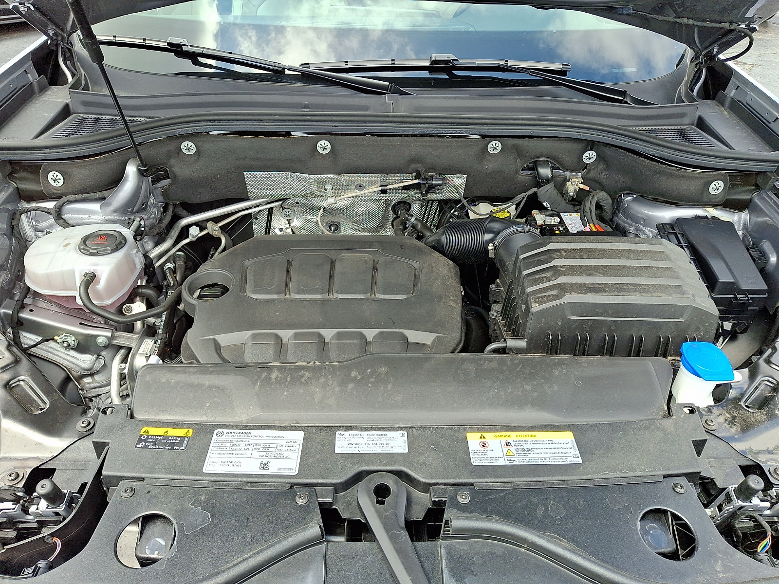 Used 2026 Volkswagen Atlas SE AWD/4WD image 29