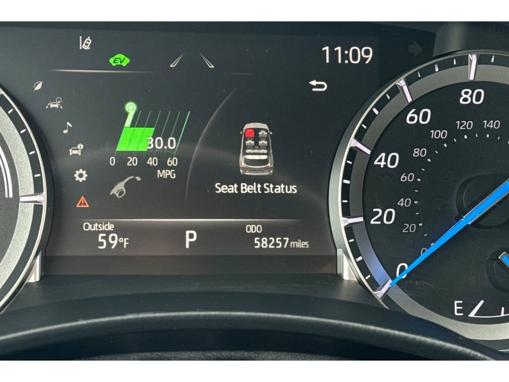 Certified 2022 Toyota Highlander XLE image 31