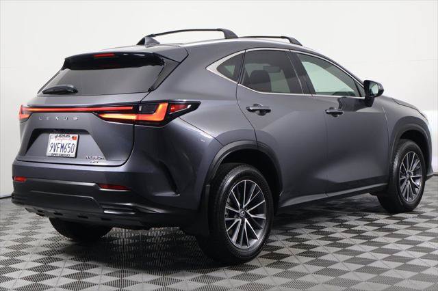 Certified 2026 Lexus NX 350h AWD w/ Accessory Package (2T) image 4