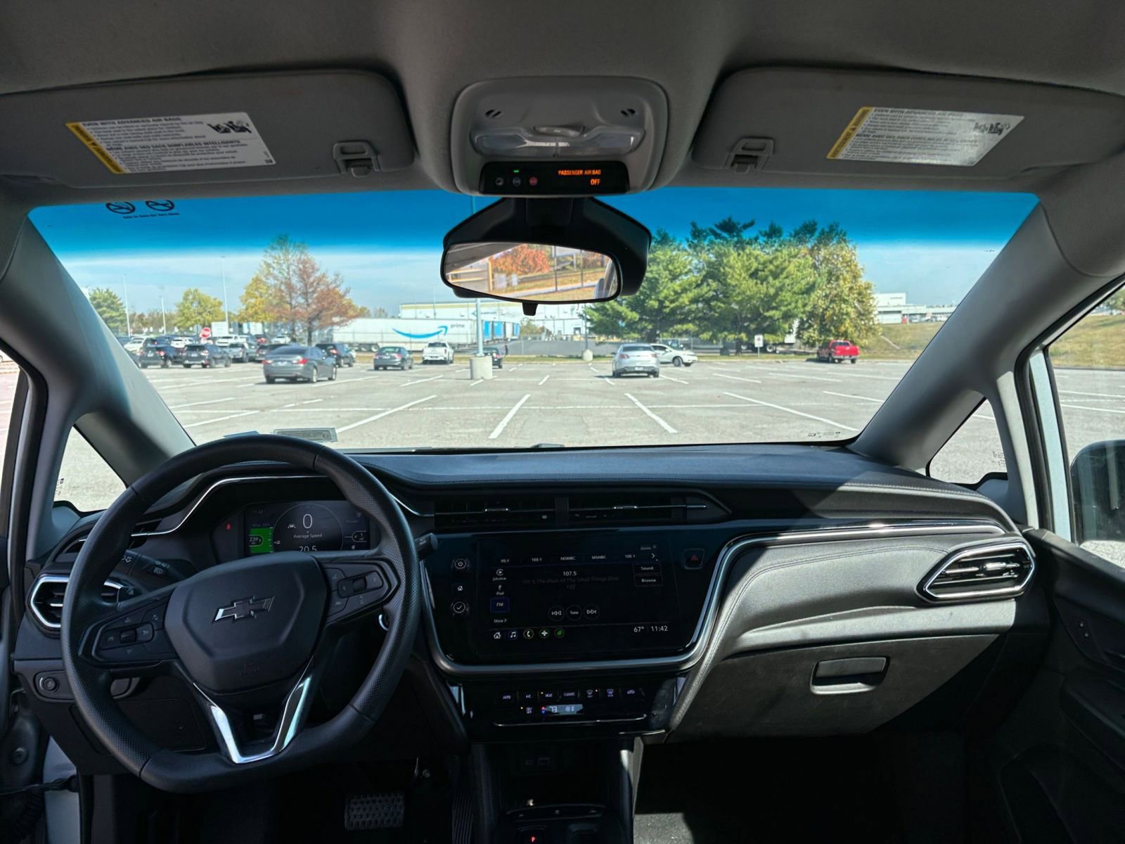 Used 2023 Chevrolet Bolt LT w/ Driver Confidence Package image 35