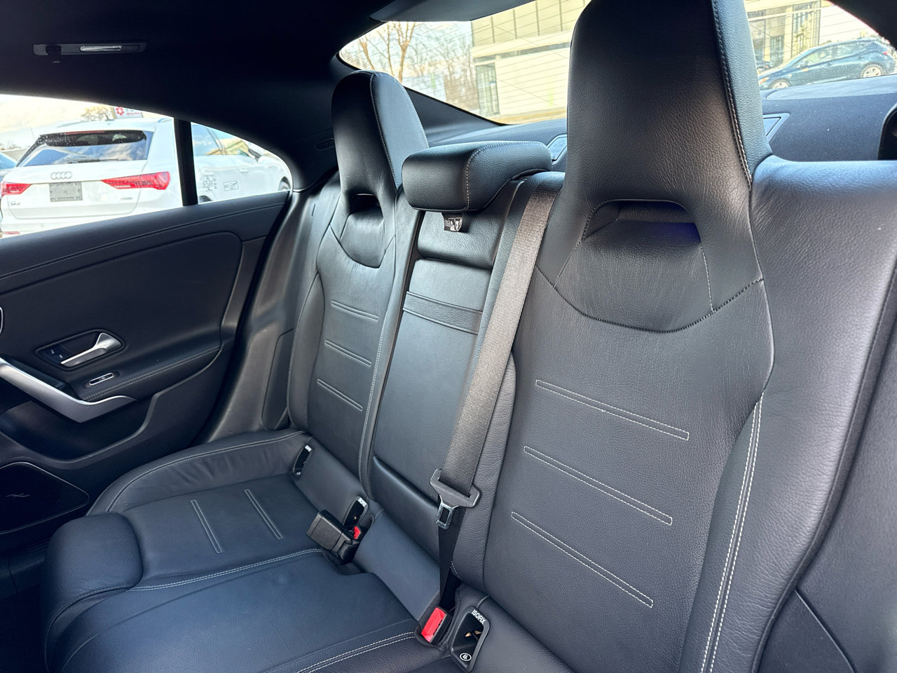 Used 2020 Mercedes-Benz CLA 250 4MATIC image 25