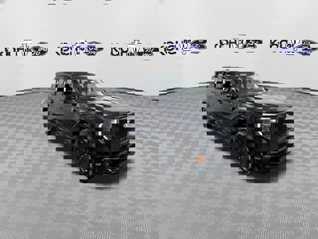 New 2025 Ford Maverick Lobo image 2