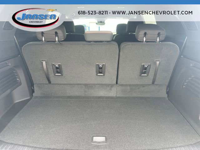 New 2026 Chevrolet Traverse LT w/ Driver Confidence Package FWD image 25