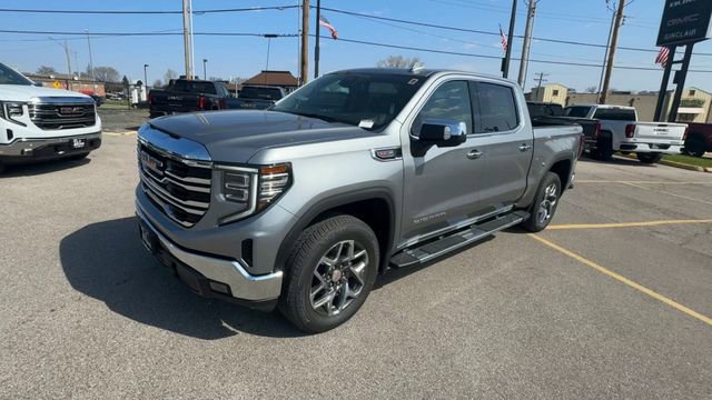 New 2026 GMC Sierra 1500 SLT w/ SLT Premium Package image 4