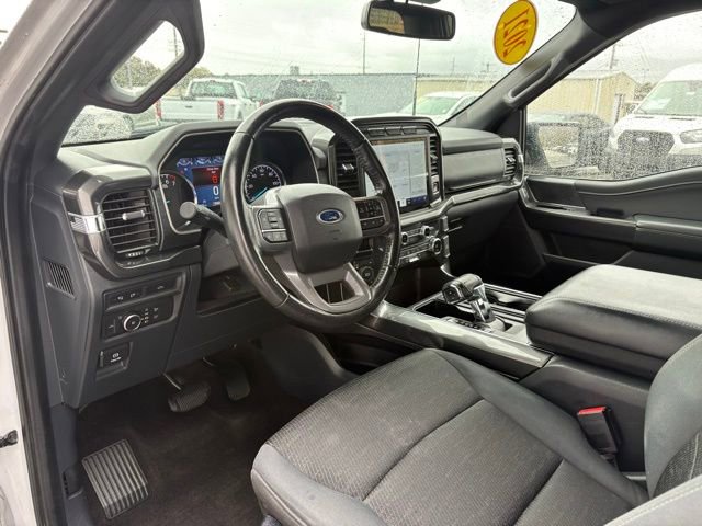 Used 2021 Ford F150 XLT w/ Equipment Group 302A High image 10