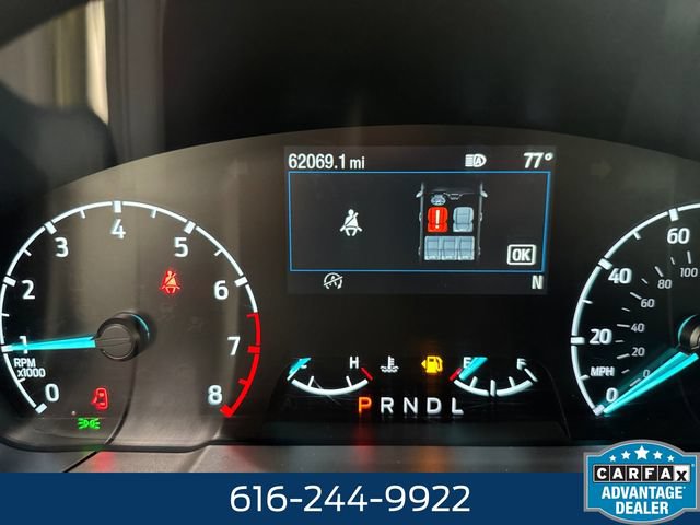 Used 2024 Ford Maverick XLT w/ XLT Luxury Package AWD/4WD image 2