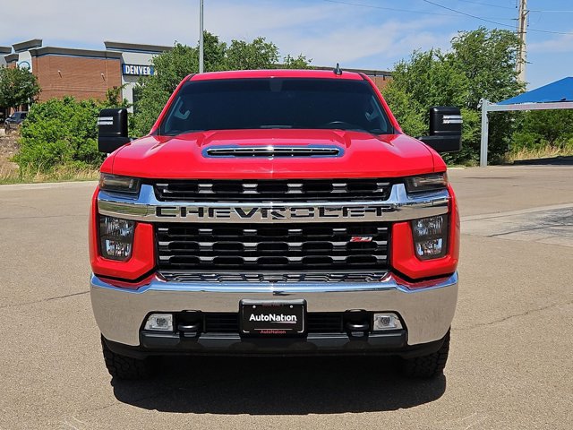 Used 2022 Chevrolet Silverado 2500 LT w/ Convenience Package image 2