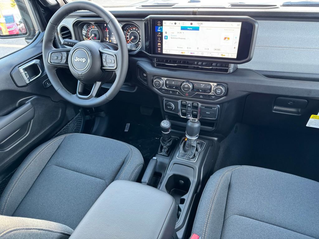 New 2026 Jeep Gladiator Sport AWD/4WD image 12