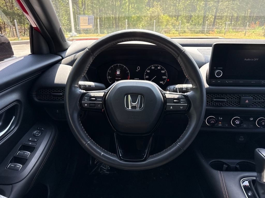 Certified 2024 Honda HR-V Sport image 15