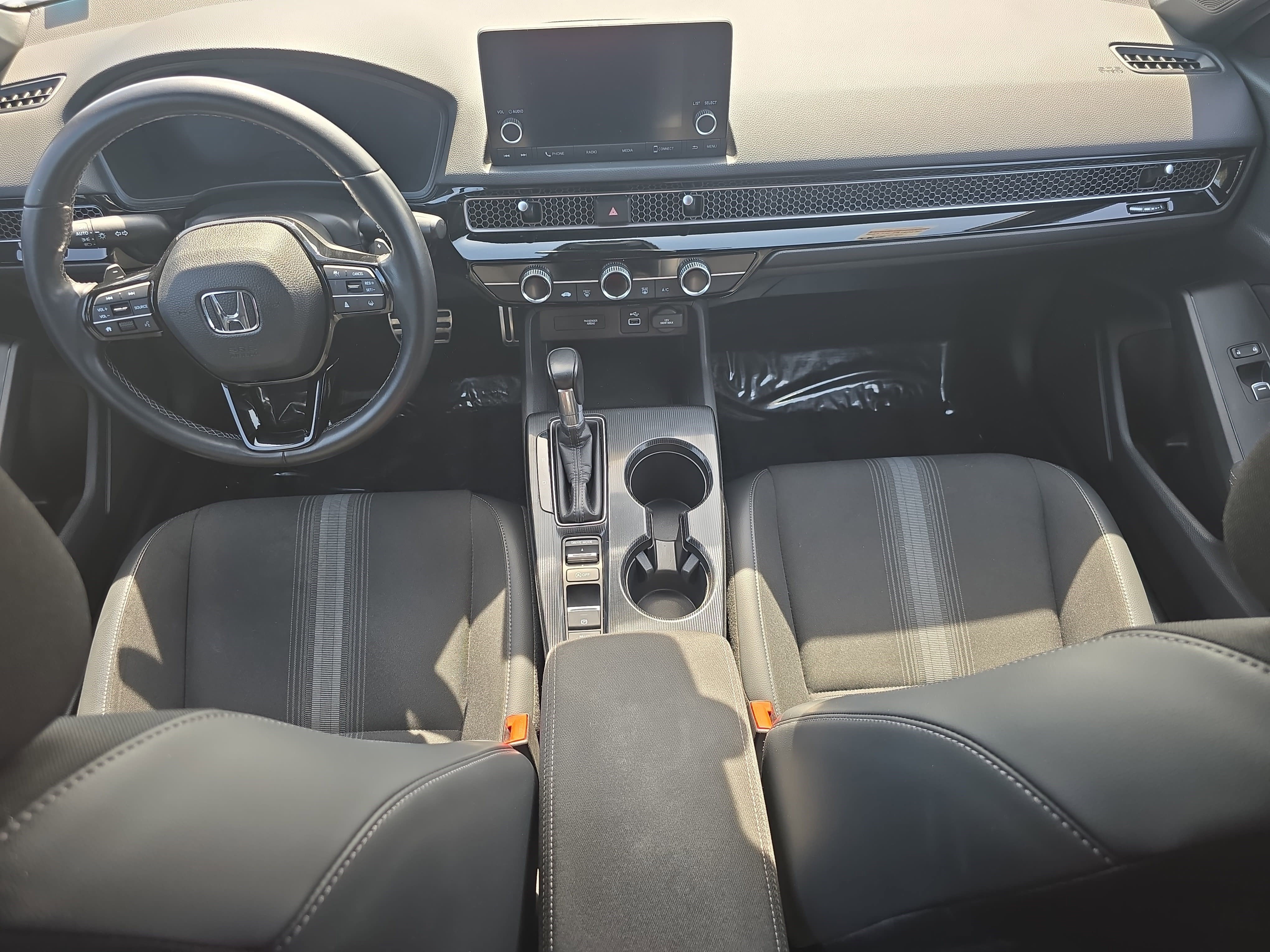 Certified 2022 Honda Civic Sport image 9