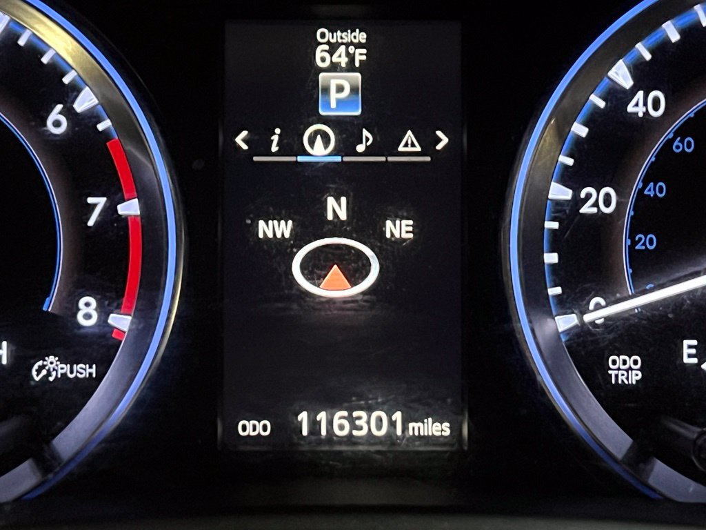 Used 2015 Toyota Highlander XLE AWD/4WD image 38
