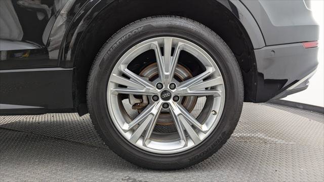 Used 2022 Audi Q8 Premium Plus w/ Premium Plus Package image 29