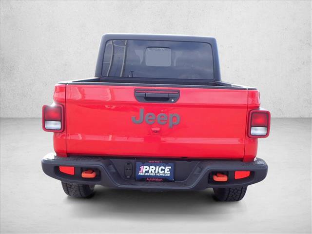 Used 2021 Jeep Gladiator Mojave image 3