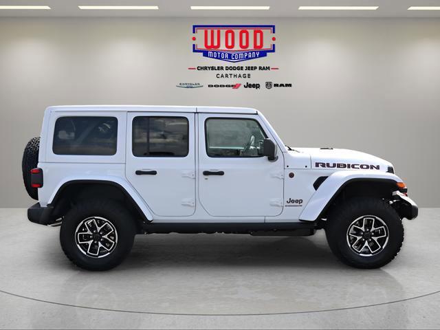 New 2026 Jeep Wrangler Unlimited Rubicon AWD/4WD image 2