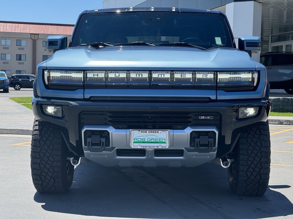 New 2024 GMC Hummer EV 3X w/ Omega Edition image 2