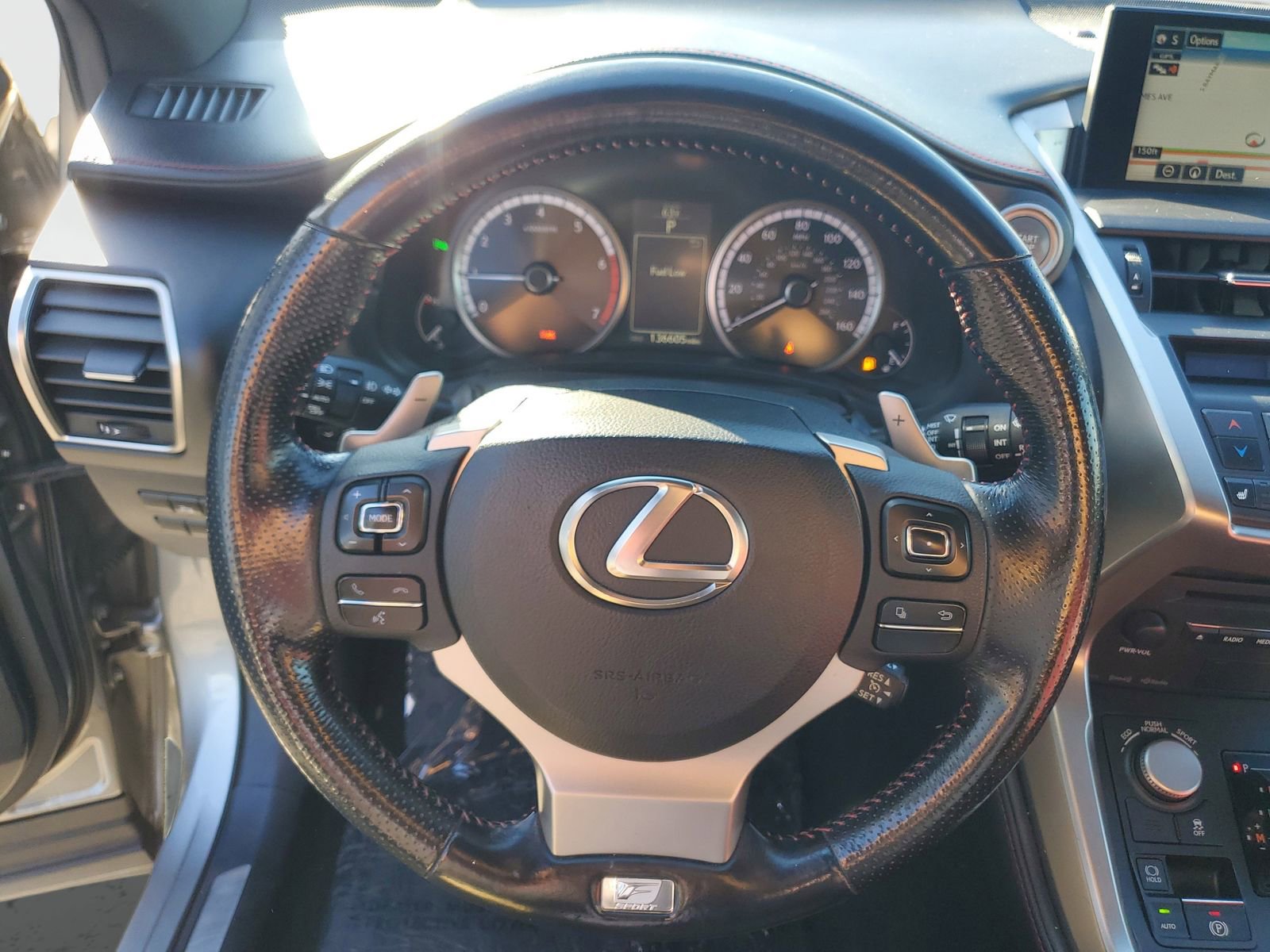 Used 2017 Lexus NX 200t F Sport image 25