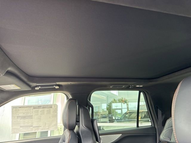 New 2025 Lincoln Navigator L Black Label image 20