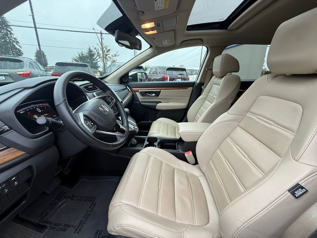 Used 2018 Honda CR-V EX-L image 11