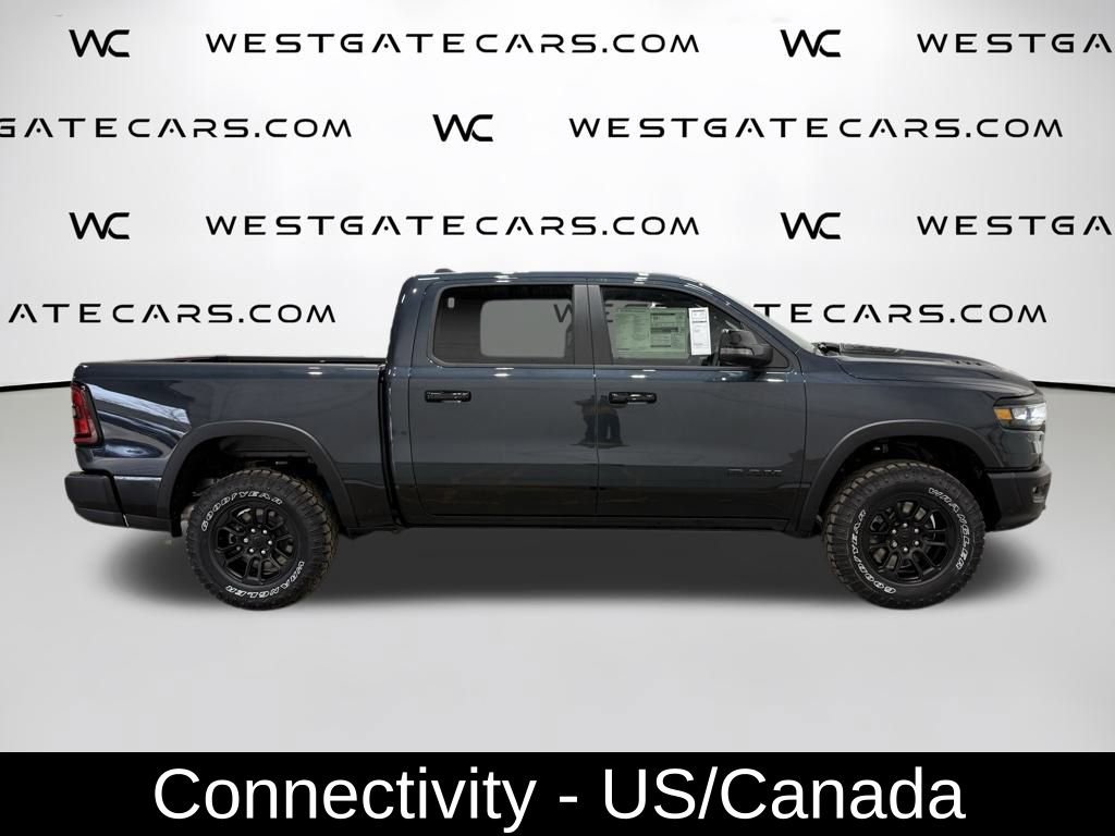 New 2026 RAM 1500 Rebel image 52