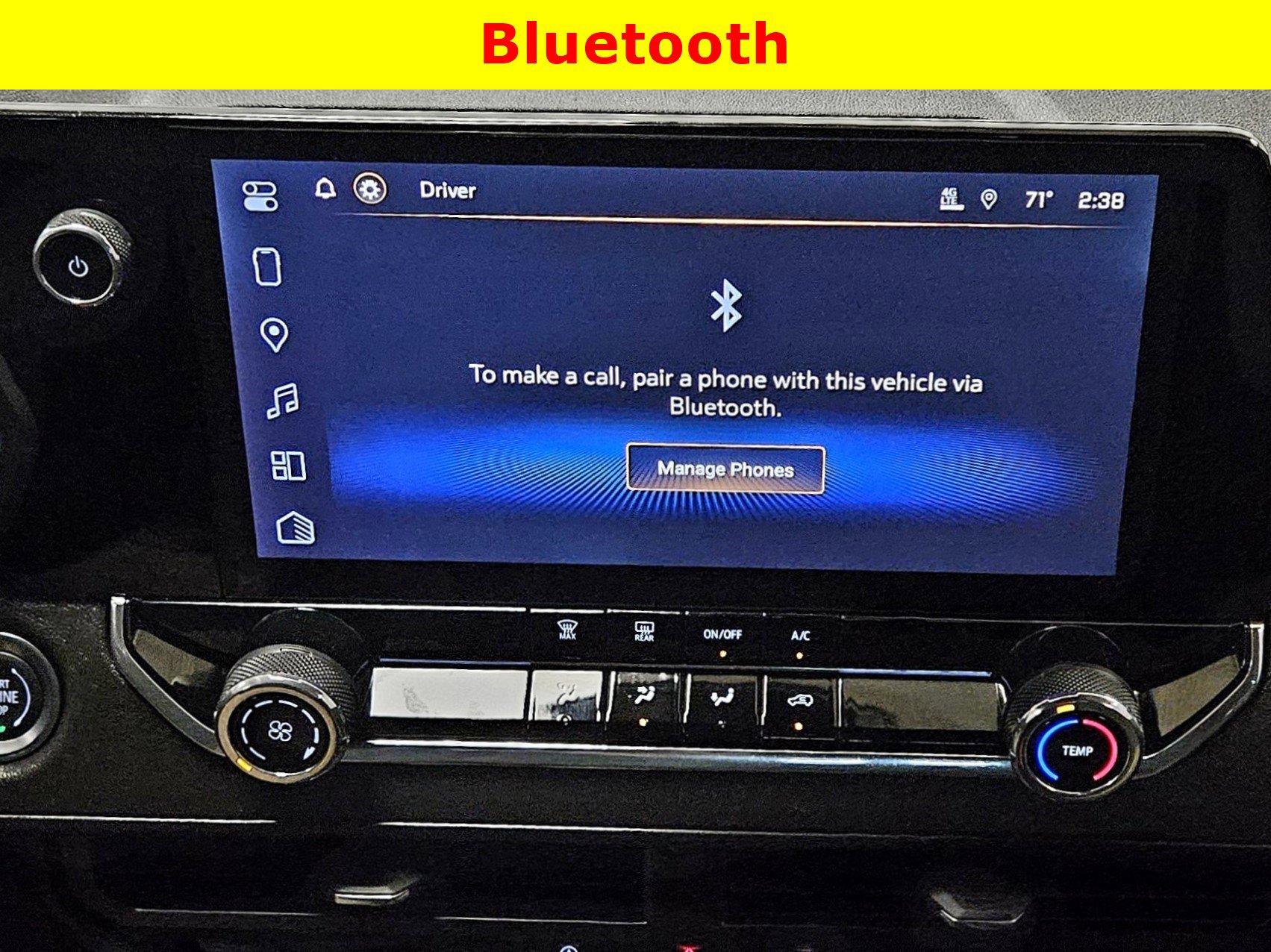 Used 2024 Chevrolet Colorado Trail Boss w/ Advanced Trailering Package AWD/4WD image 18