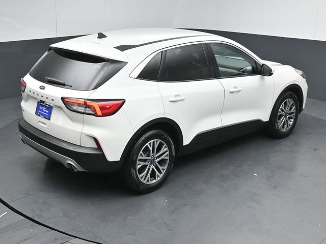 Certified 2022 Ford Escape SEL w/ Technology Package image 50