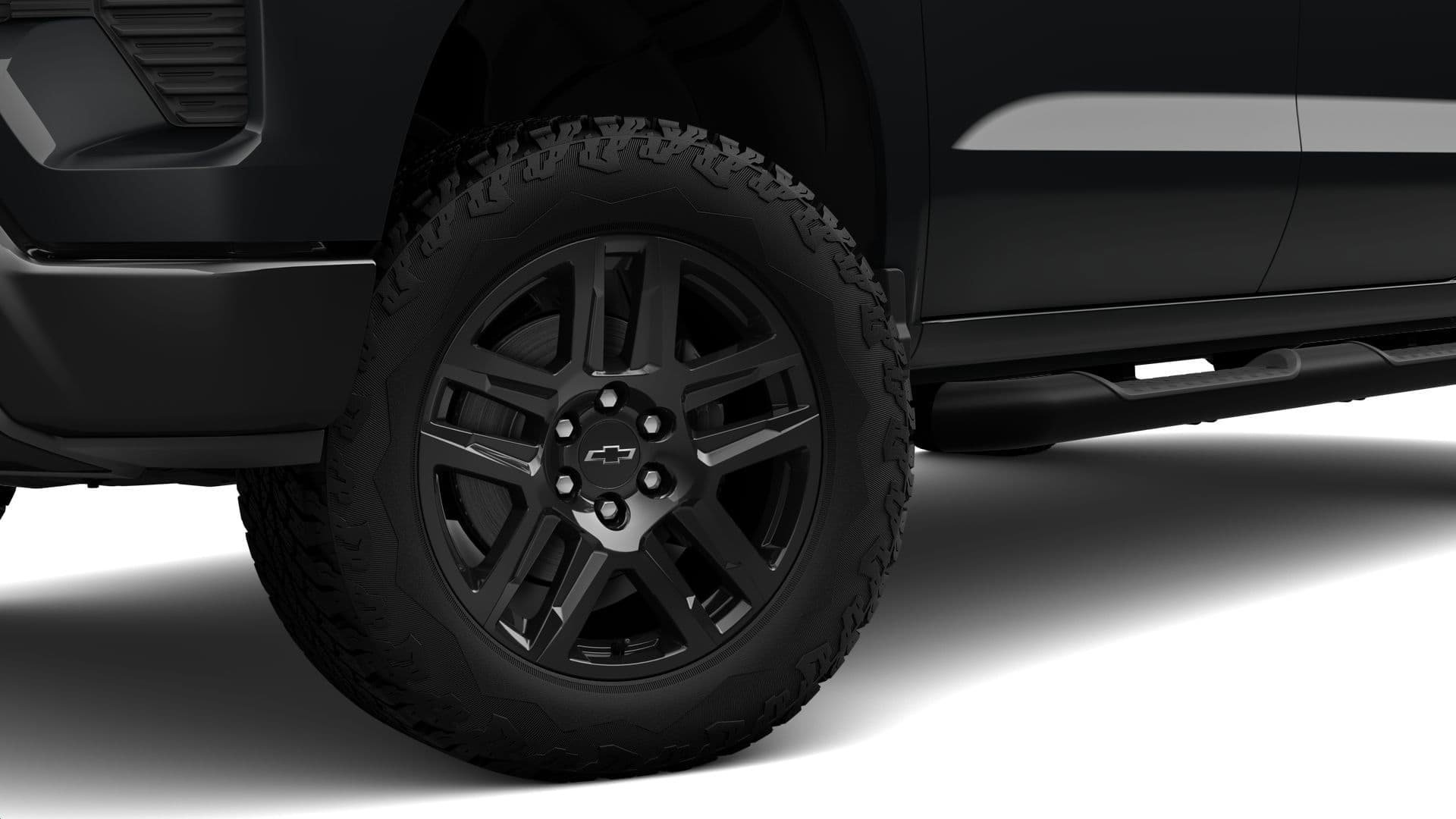 New 2026 Chevrolet Silverado 1500 LT Trail Boss w/ Safety Package AWD/4WD image 28