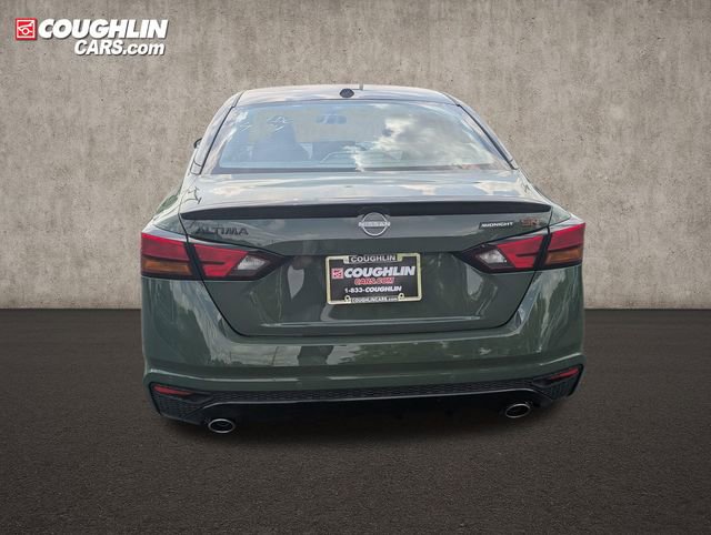 New 2026 Nissan Altima 2.5 SR w/ SR Midnight Edition Package FWD image 7