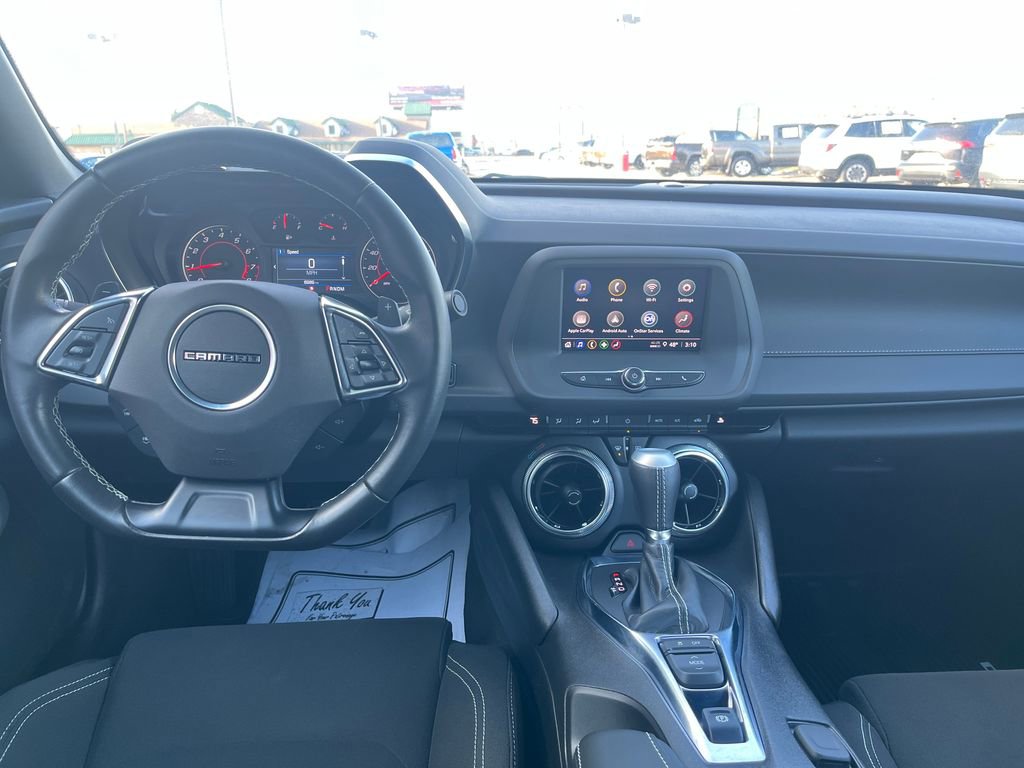 Used 2024 Chevrolet Camaro LT w/ RS Package image 14