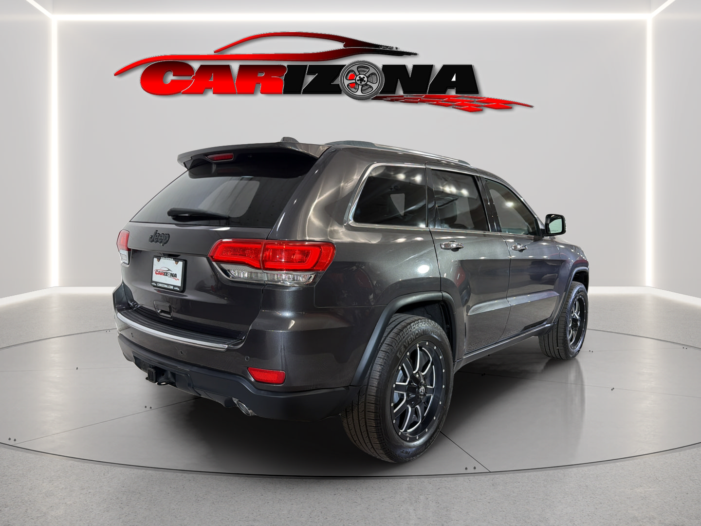 Used 2016 Jeep Grand Cherokee Limited w/ Trailer Tow Group IV RWD image 6