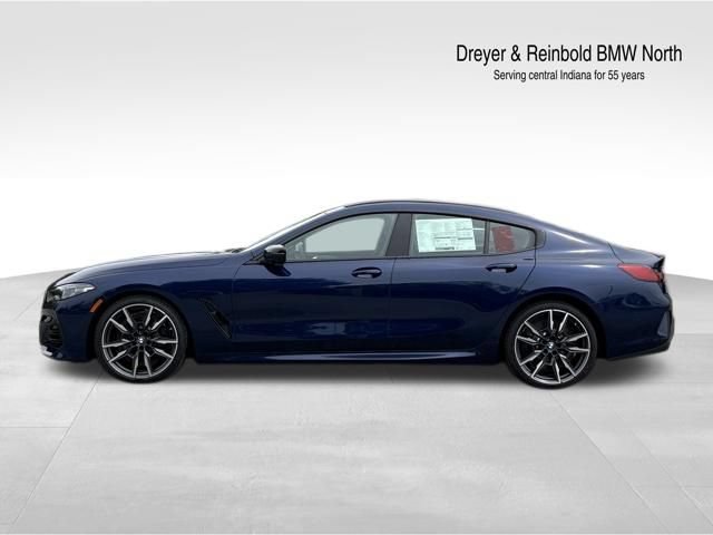 New 2026 BMW M850i xDrive AWD/4WD image 2