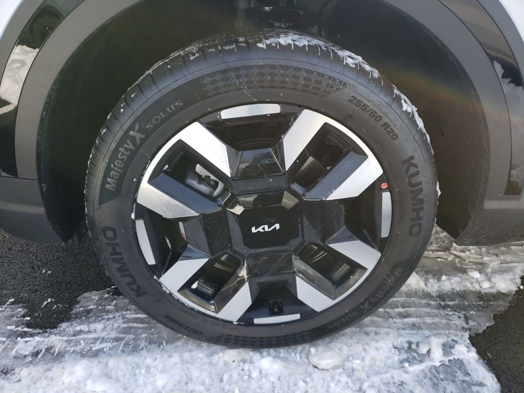 New 2027 Kia Telluride S w/ Towing Package AWD/4WD image 26